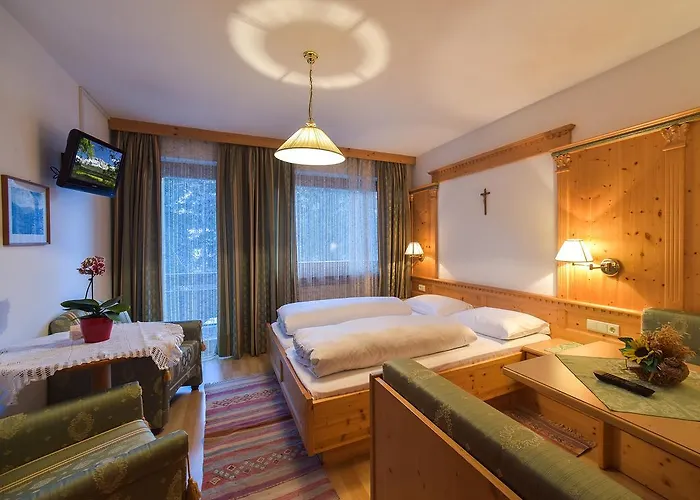 Pension Atlantic